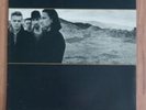 U2 Vinyl Records, The Joshua Tree, The Unforgettable Fire, War LP Original Album