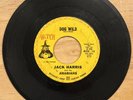 Jack Harris And The Arabians Dog Wild Son Of A Twister on Witch Records