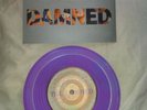 The Damned/ Razor Smilez E.P. Ltd Edition 300 Copies 2020 German Numbered C Info