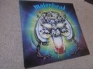Motorhead Overkill LP UK **Genuine 1st Press** SUPER AUDIO  [Ex/Ex-] EARLY***