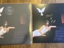 Pink Pantheress -  Heaven Knows White Vinyl + SIGNED 12X12 Print Mint/Sealed