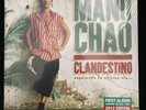 Manu Chao Clandestino Vinyl 2xLP CD 2013 Edition NEW SEALED