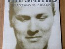 THE SMITHS -Strangeways, Here We Come Vinyl LP Rough Trade 1987 + Inner Sleeve