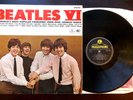THE BEATLES EXPORT PARLOPHONE LP ' BEATLES VI ' STEREO CPCS 104