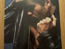 GEORGE MICHAEL - FAITH  4600001 A6/B6 1987 VINYL LP -INNER + LYRIC SHEET
