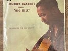 Muddy Waters Sings Big Bill Chess LP-1444 1960 VG++ Shrink