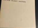 Vintage Muddy Waters Very Good Vinyl LP Record Album Sunnyland KS-100 & Inserts