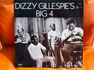 Analogue Productions APJ 024 DIZZY GILLESPIE'S BIG 4 33 1/3 LP HTF Used FREE S/H