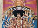 The Jimi Hendrix Experience - Axis: Bold as Love - 1974 Issue G+/VG+