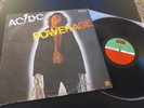 AC/DC Italy Italien POWERAGE rare different cover label