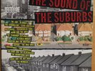 VARIOUS ARTISTS – THE SOUND OF THE SUBURBS –JAM, UNDERTONES, BUZZCOCKS etc – EX
