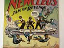Newcleus Jam On Revenge Vinyl LP Record Album 1984 Electro Hip Hop
