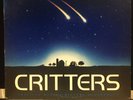 Critters ( Soundtrack record)  David Newman - Japan 1st press (1987)