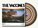 The Vaccines Pick-Up Full Of Pink Carnations Zoetrope Vinyl Blood Records