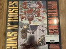 Appetite for Destruction LP Guns N Roses Numbered 0322/3000 **NEW**