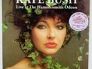 Kate Bush-Live At The Hammersmith Odeon RARE LTD EDITION NUMBERED VINYL LP