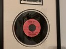 Rare white doo-wop group 45 vinyl record