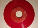 the Wailers    Mr. Talkative It Hurts To Be Alone   RED 7” Vinyl BOB Marley 1964