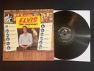 Elvis For Everyone  USA RCA Victor LP 1965 Autogramm Scotty Moore Fontana 1998