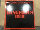 80s Dub Reggae KING TUBBY MEETS ROOTS RADICS dangerous dub 1981 UK Vinyl lp