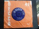 DANNY RIVERS & THE ALEXANDER COMBO ONCE UPON A TIME DECCA LABEL 1961 RGM