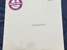 The Beatles White Album 2LP Vinyl 1978 SEALED SEBX-11841 WHITE VINYL RARE NEW
