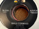 Latin 45 Rare Rock and Roll Victor Daniel Santos Y Sus Rockin' Rollers Ansonia