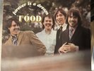 Food Forever is a Dream Vintage Vinyl LP