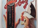 THE TUBES - S/T   1975 1st Japan issue WL Promo LP  NM  w/ OBI, 2 inserts
