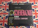Rimsky-Korsakoff SCHEHERAZADE Reiner Chicago 33rpm Vinyl LP Analogue Productions