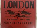 Louis Tomlinson Faith in The Future Limited Edition Pop Up Shop Vinyl London