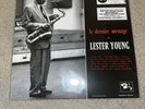 Le Dernier Message De Lester Young New Sealed Vinyl LP + Bonus 10” Sam Records