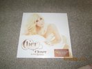 CHER CLOSER TO THE TRUTH VINYL WHITE 12