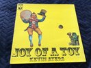 Kevin Ayers Joy of a toy vinyl LP record
