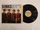 THE KINKS YOU REALLY GOT ME LP RARE ORIG. 1964 REPRISE MONO TRI-COLOR STEAMBOAT