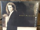 SEALED Michael Bolton - Soul Provider (Vinyl LP, 1989) Columbia CBS OC-45012