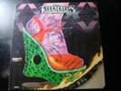 SIGNED BAND THE TRAMMPS DISCO INFERNO LP RECORD