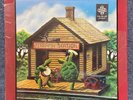 Grateful Dead - Terrapin Station 1977 LP in SHRINK  1st Press Black Label • Exc