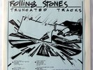 ROLLING STONES  TRUNCATED TRACKS LIVE 1981 VINYL 2 LPS