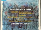 Music Of Old Russia - Nathan Milstein - orig. 1st. UK SAX 2563