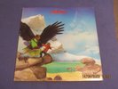 BUDGIE - 'NEVER TURN YOUR BACK ON A FRIEND'. 1973 UK 1st PRESSING - BLACK LABELS