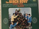 The Beach Boys Christmas Album LP Vinyl Record - 1964