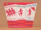 The Dimension Dolls on Dimension 6001 from 1963   Carole King, Cookies etc.   M-