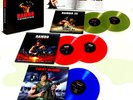Jerry Goldsmith – Rambo 1 2 3 (1982-1988) Complete Score 5LPs / Vinyl Box Set