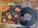 THE BEATLES  RUBBER SOUL  FIRST PRESSING CAPITOL LABEL