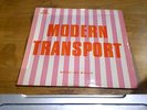 KEITH PAPWORTH MODERN TRANSPORT DE WOLFE LIBRARY 10