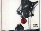 SIMON PARK SUN HIGH DE WOLFE LIBRARY LP 1976 DAWN OF THE DEAD OST SYNTHESIZER