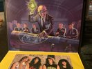 MEGADETH Rust In Peace ORIGINAL 1990 Club PRESSING w/EX/NEAR MINT VINYL