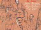 THE LEBRON BROTHERS - EL BOSO - LP EL ABUELO USA - 1988
