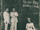 RICHIE RAY AND BOBBY CRUZ - VIVEN - LP  VAYA USA - 1978